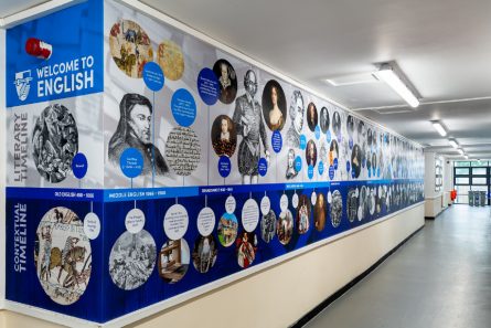 Great Marlow School Literacy Timeline and Calendar
