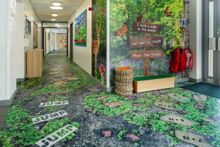 PYS Middleton Woodland Floor